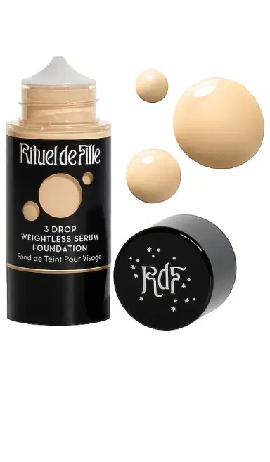 Rituel de Fille 3 Drop Weightless Serum Foundation | Thumbnail 1 Rituel de Fille 3 Drop Weightless Serum Foundation | Thumbnail 1