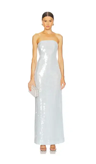 retrofete Beth Sequin Dress | Thumbnail 1