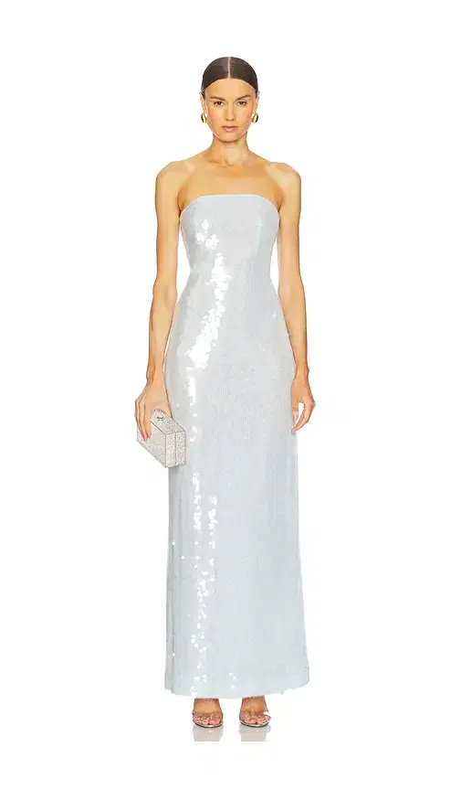 retrofete Beth Sequin Dress