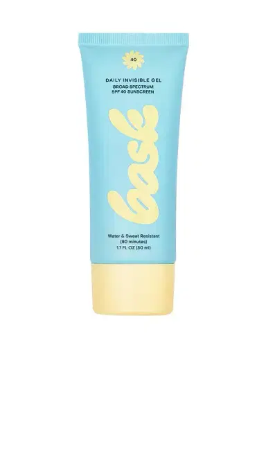 Bask Suncare Daily Invisible Gel SPF 40 | Thumbnail 1