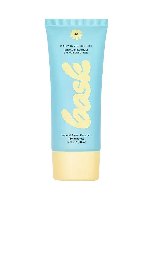 Bask Suncare Daily Invisible Gel SPF 40