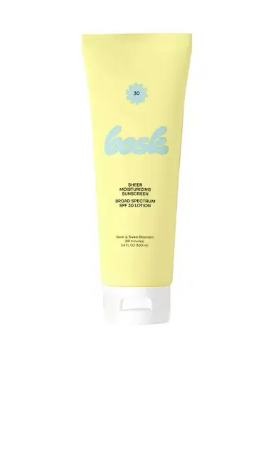 Bask Suncare SPF 30 Sheer Moisturizing Lotion | Thumbnail 1 Bask Suncare SPF 30 Sheer Moisturizing Lotion | Thumbnail 1