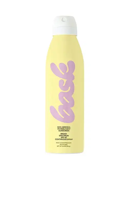 Bask Suncare SPF 50 Non-Aerosol Spray