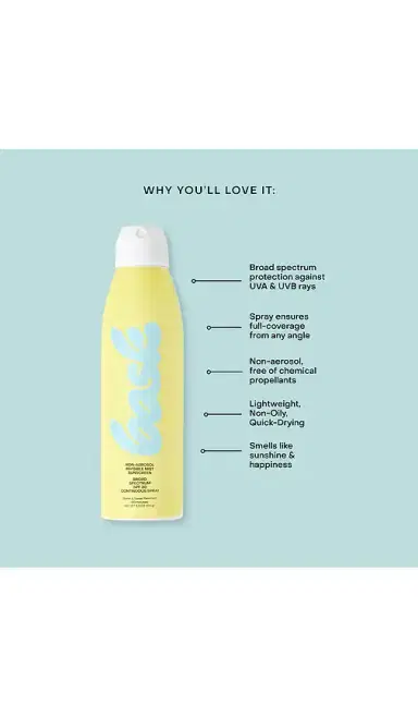 Bask Suncare SPF 30 Non-Aerosol Spray | Thumbnail 2 Bask Suncare SPF 30 Non-Aerosol Spray | Thumbnail 2