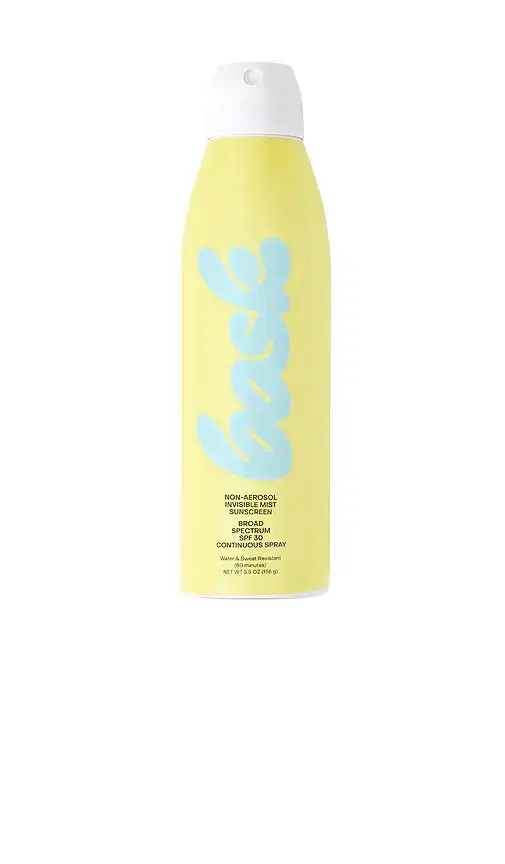 Bask Suncare SPF 30 Non-Aerosol Spray
