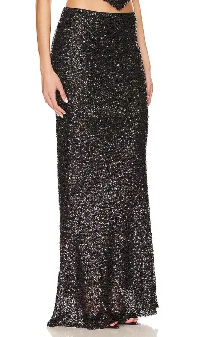 NBD Neveah Maxi Skirt | Thumbnail 2