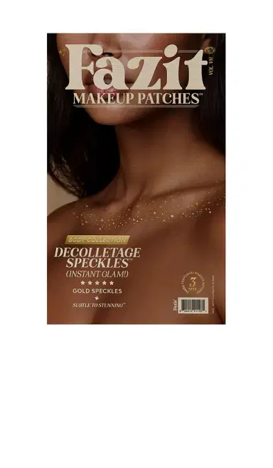 Fazit Beauty Decolletage Freckle Speckles | Thumbnail 1