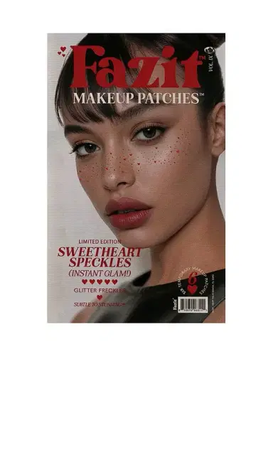 Fazit Beauty Sweetheart Speckles | Thumbnail 1 Fazit Beauty Sweetheart Speckles | Thumbnail 1