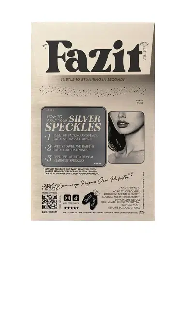 Fazit Beauty Decolletage Freckle Speckles | Thumbnail 2