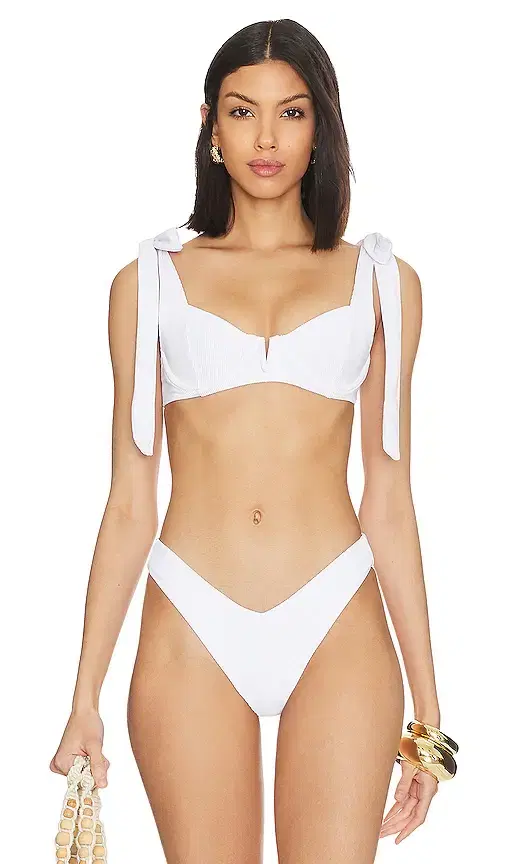 BEACH RIOT Blair Bikini Top