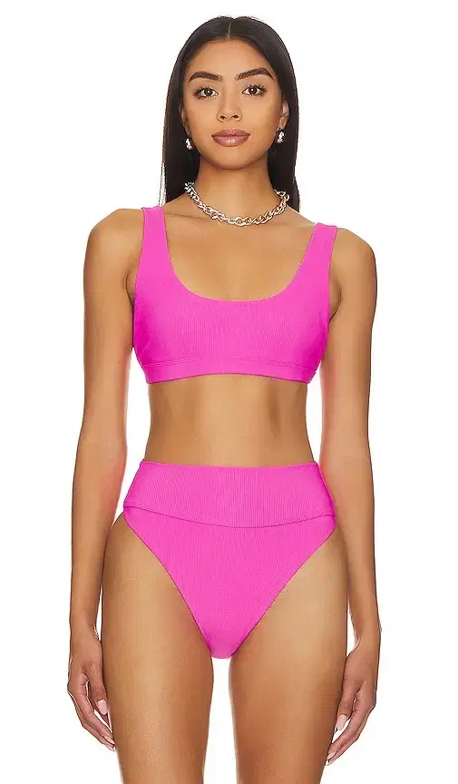 BEACH RIOT x REVOLVE Peyton Bikini Top