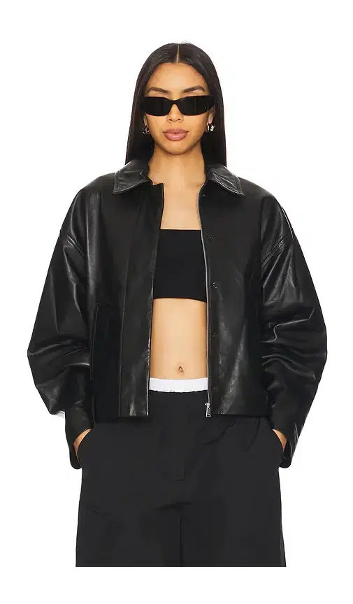 Everli Cropped Jacket Everli Cropped Jacket