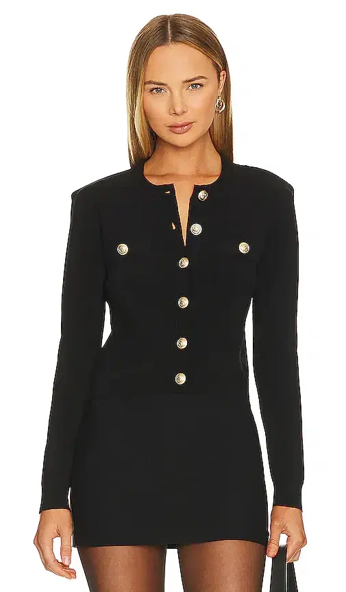 Toulouse Cardigan
