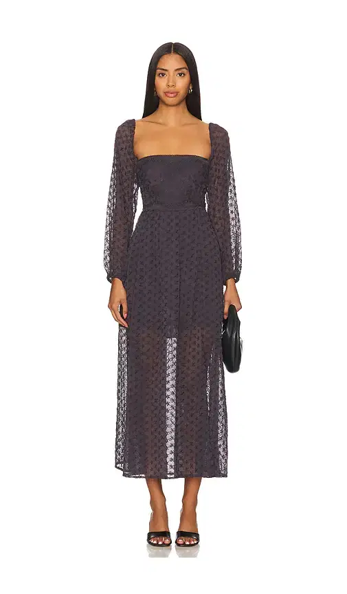 Free People Malina Maxi Dress