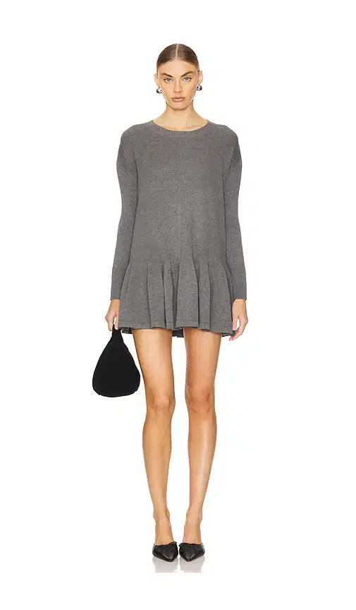 Free People Time On My Side Mini Dress