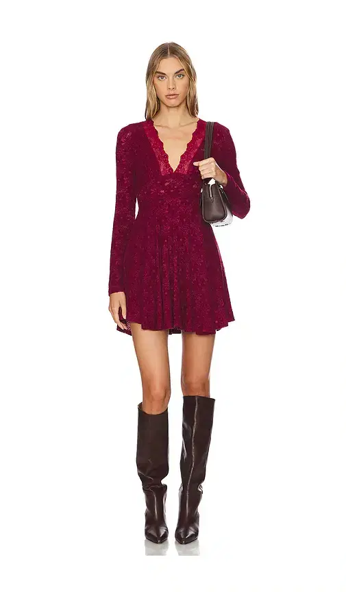 All Yours Mini Dress