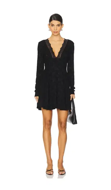 Free People All Yours Mini Dress | Thumbnail 1 Free People All Yours Mini Dress | Thumbnail 1