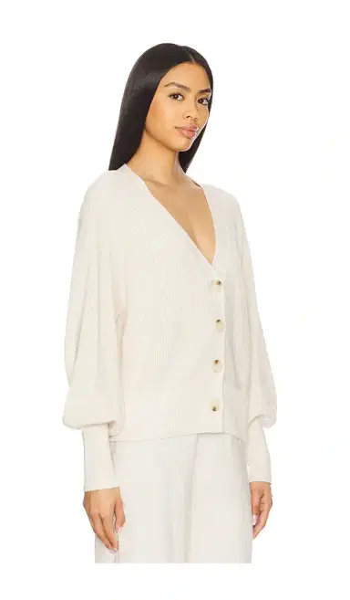 eberjey Fine Gauge Sweater Cardigan | Thumbnail 2 eberjey Fine Gauge Sweater Cardigan | Thumbnail 2