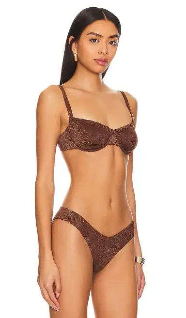 Onia Marilyn Bikini Top | Thumbnail 2