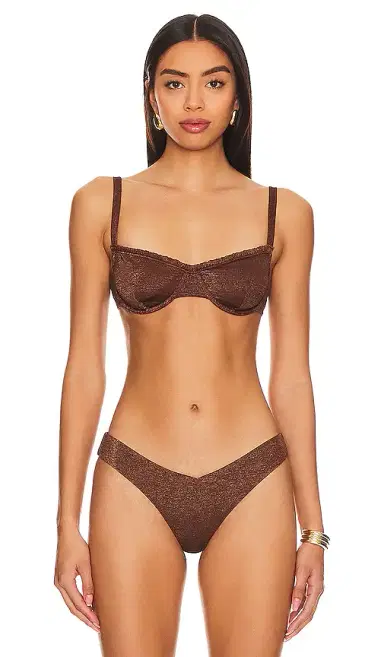 Onia Marilyn Bikini Top | Thumbnail 1