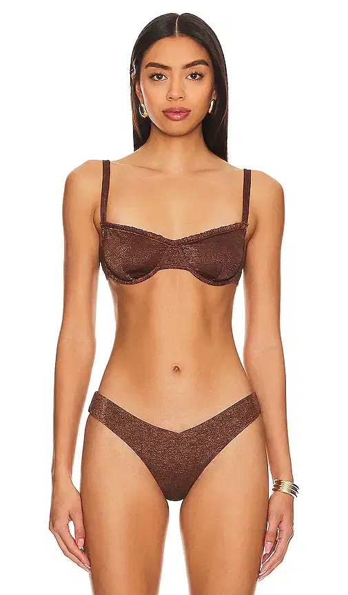Onia Marilyn Bikini Top