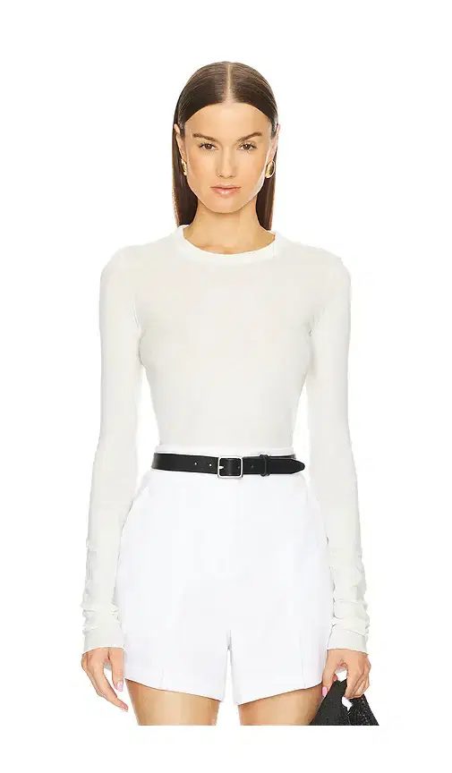 Marbella Long Sleeve Top
