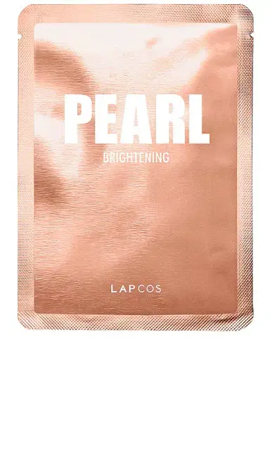 LAPCOS Pearl Daily Skin Mask 5 Pack | Thumbnail 2 LAPCOS Pearl Daily Skin Mask 5 Pack | Thumbnail 2