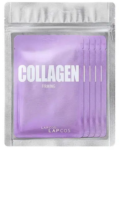 LAPCOS Collagen Daily Skin Mask 5 Pack | Thumbnail 1 LAPCOS Collagen Daily Skin Mask 5 Pack | Thumbnail 1