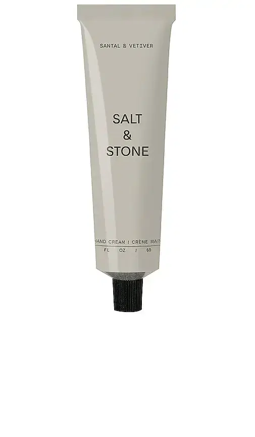 SALT & STONE Santal & Vetiver Hand Cream