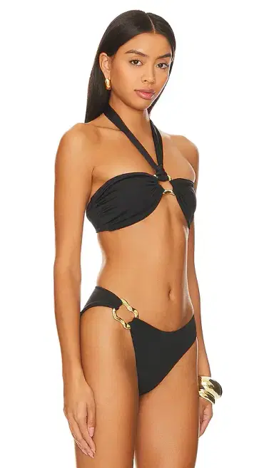 CIN CIN Locket Bandeau Top | Thumbnail 2 CIN CIN Locket Bandeau Top | Thumbnail 2