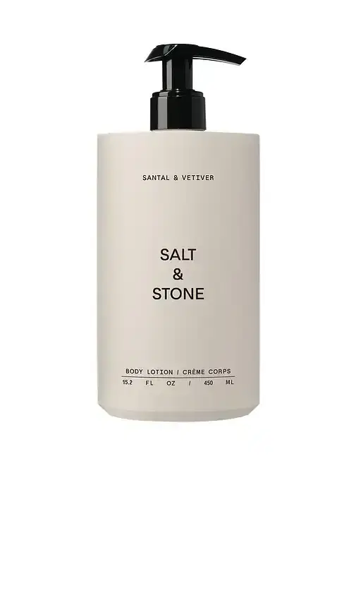 SALT & STONE Santal & Vetiver Body Lotion