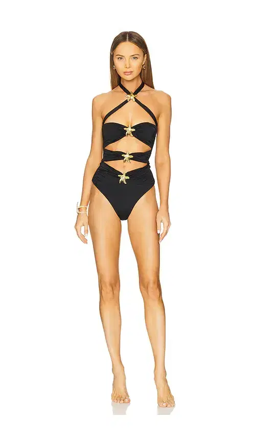 Diamond Seastar One Piece Swimsuit