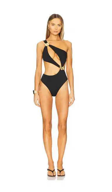 CIN CIN Orbit Butterfly One Piece Swimsuit | Thumbnail 1 CIN CIN Orbit Butterfly One Piece Swimsuit | Thumbnail 1