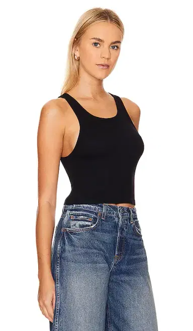 COTTON CITIZEN Verona Crop Tank | Thumbnail 2