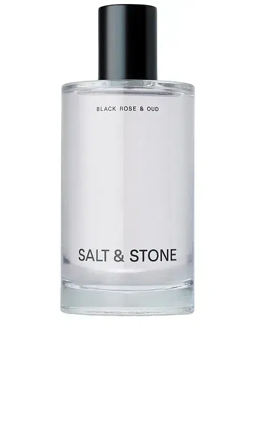 SALT & STONE Black Rose & Oud Body Mist