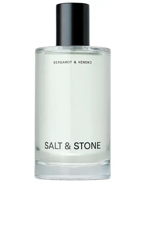 SALT & STONE Bergamot & Hinoki Body Mist