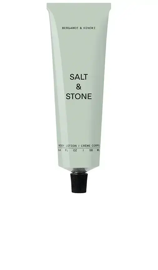 SALT & STONE Bergamot & Hinoki Body Lotion 100ml