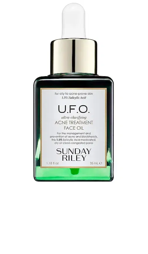 U.F.O. Ultra-Clarifying Face Oil 35ml