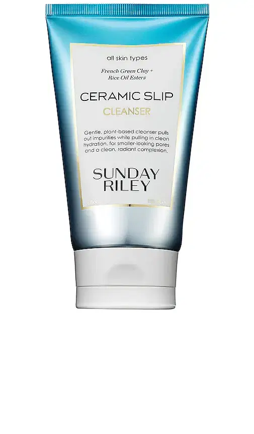 Ceramic Slip Clay Cleanser