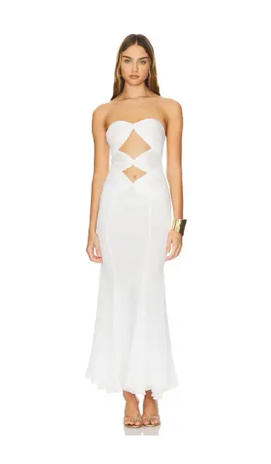 Nana Jacqueline Cassandra Dress | Thumbnail 2