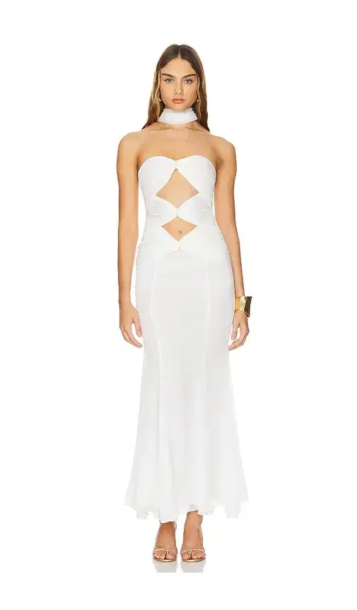 Nana Jacqueline Cassandra Dress