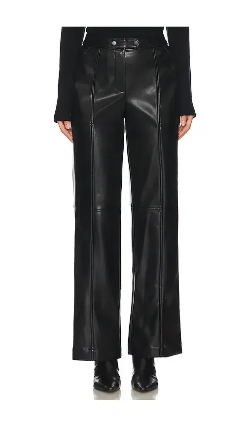 Mackenzie Faux Leather Pant
