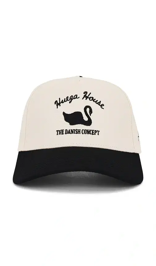Huega House Vintage Swan Hat