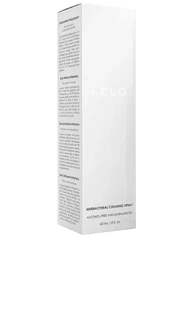 LELO Toy Cleaning Spray | Thumbnail 2