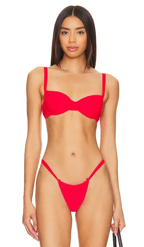 superdown Chiara Bikini Top