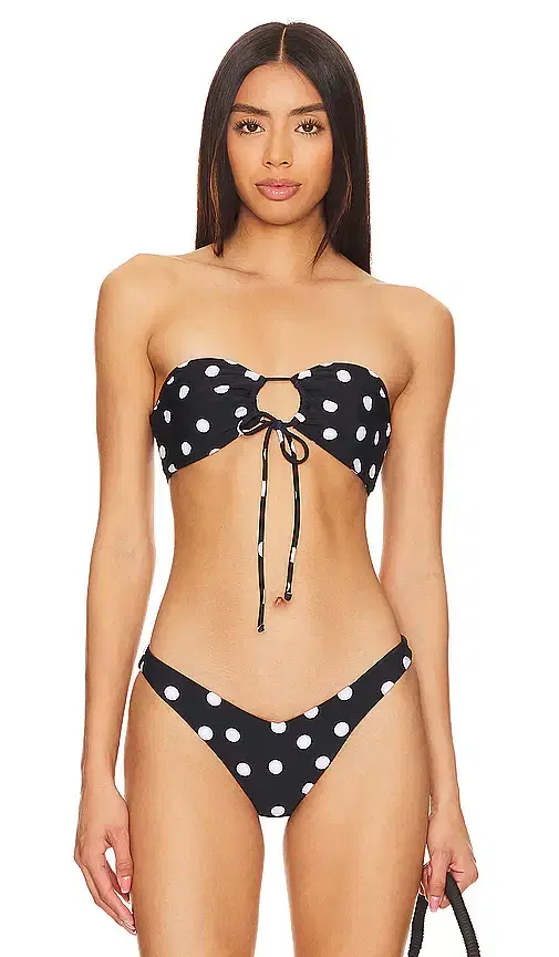 superdown Lucy Bikini Top
