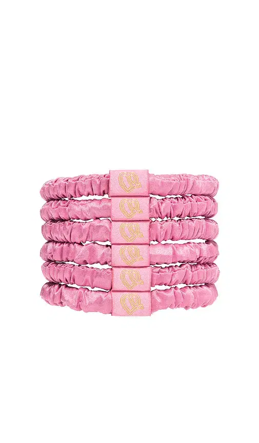 SILKE London Blossom Hair Ties