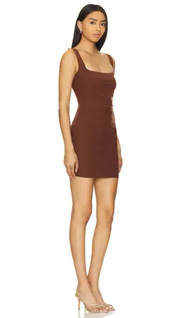 RUMER Isla Mini Dress | Thumbnail 2