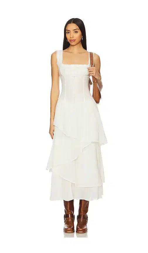 Free People x free-est In My Dreams Midi Dress