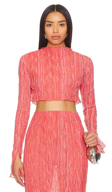 LaPointe High Neck Top | Thumbnail 1